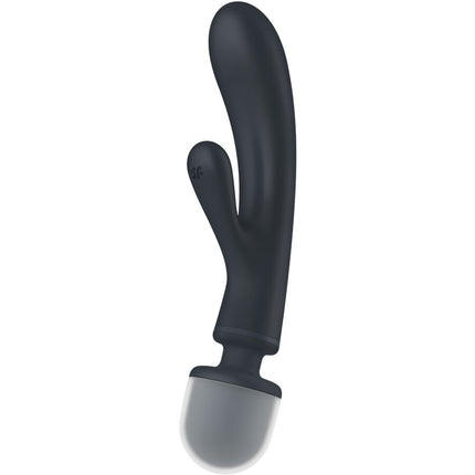 SATISFYER - TRIPLE LOVER GRIS