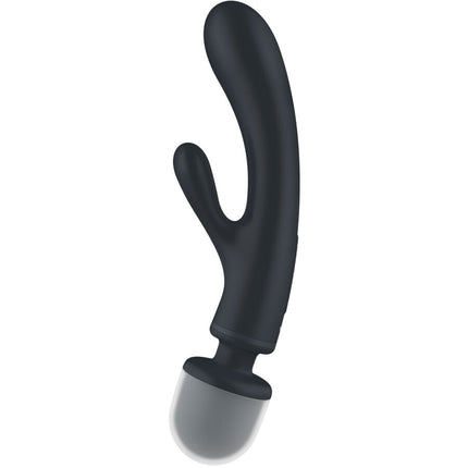 SATISFYER - TRIPLE LOVER GRIS