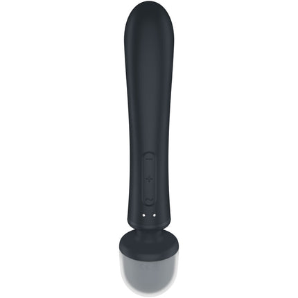 SATISFYER - TRIPLE LOVER GRIS