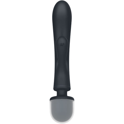 SATISFYER - TRIPLE LOVER GRIS