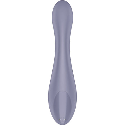 SATISFYER - STIMULATEUR VIBRATEUR G-FORCE G-SPOT VIOLET