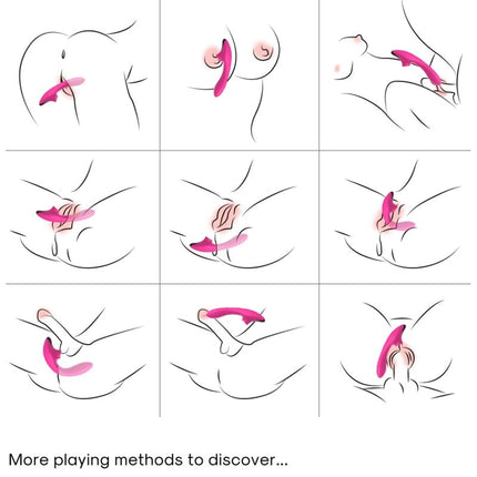 ARMONY - DUDU VIOLET CLITORIS SUCKER