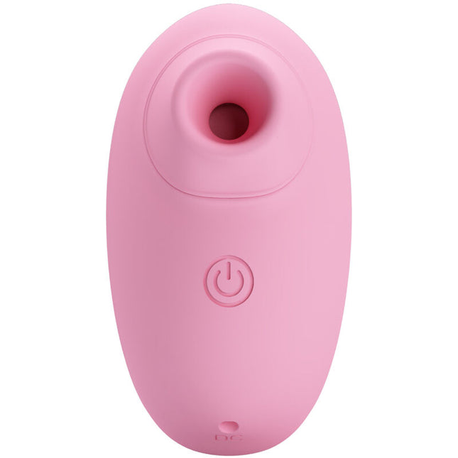 ROMANCE - MINI VENTOUSE INHALE BIRD AVEC FONCTION MÉMOIRE