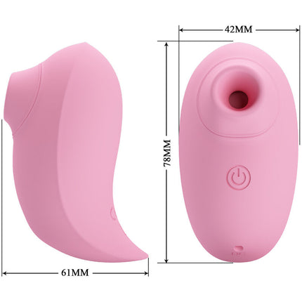 ROMANCE - MINI VENTOUSE INHALE BIRD AVEC FONCTION MÉMOIRE