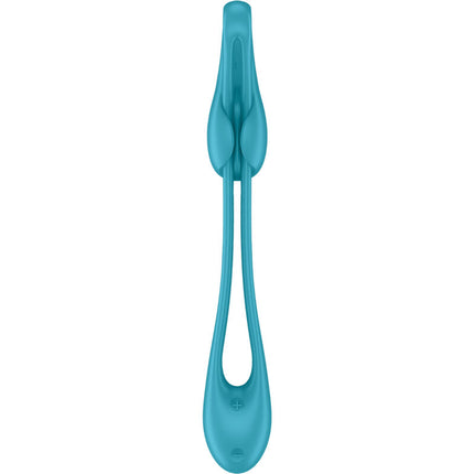 SATISFYER - PLUG & PLAY 1 MULTIVIBRATEUR FLEXIBLE