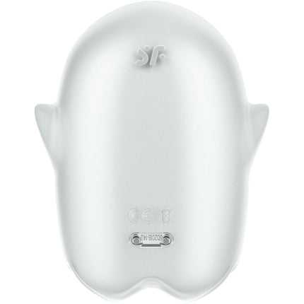 SATISFYER - GLOWING GHOST BLANC