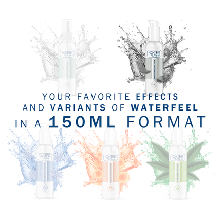 WATERFEEL - LUBRIFIANT ANAL 150 ML