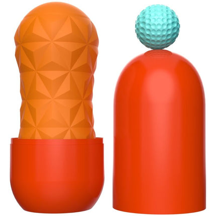 PRETTY LOVE - VICTORIA CHENEY ORANGE