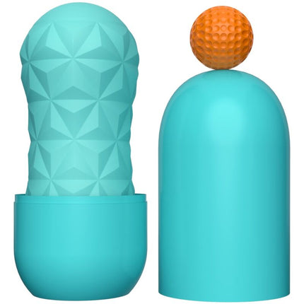 PRETTY LOVE - VICTORIA CASPAR TURQUOISE