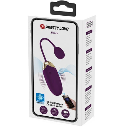 PRETTY LOVE - ABNER APPLI LILAS