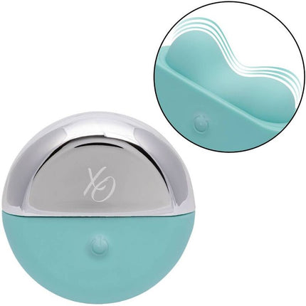 CALEXOTICS - OVATION STIMULATEUR DAPLAUSES VERT AQUA