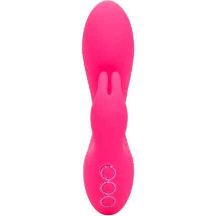 CALEXOTICS - DONC. VIBRATEUR CAL SUNSHINE RABBIT FUCHSIA PAR CALIFORNIA DREAMING