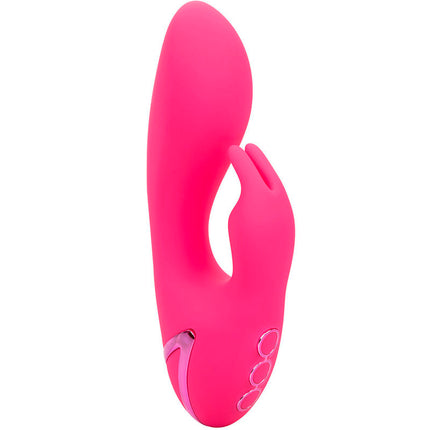 CALEXOTICS - DONC. VIBRATEUR CAL SUNSHINE RABBIT FUCHSIA PAR CALIFORNIA DREAMING