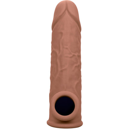 CALEXOTICS - EXTENSION PERFORMANCE MAXX LIFE-LIKE 7 PEAU MARRON