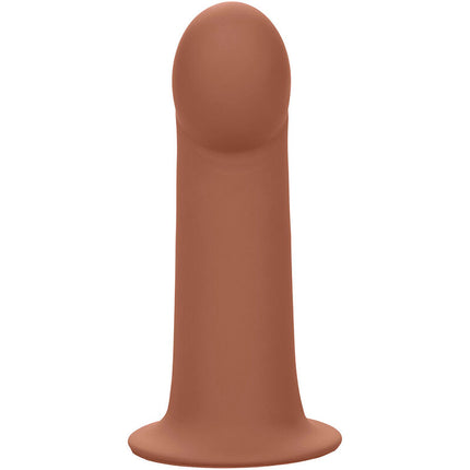 CALEXOTICS - EXTENSION PERFORMANCE MAXX AVEC HARNAIS PEAU BRUN