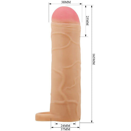 PRETTY LOVE - BUNION COUVERTURE DE STYLO STIMULANT EXTENSIONNANTE