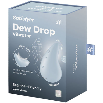 SATISFYER - DEW DROP