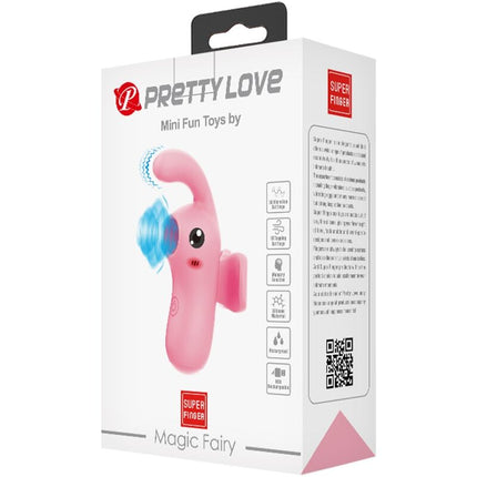 PRETTY LOVE - MAGIC FAIRY
