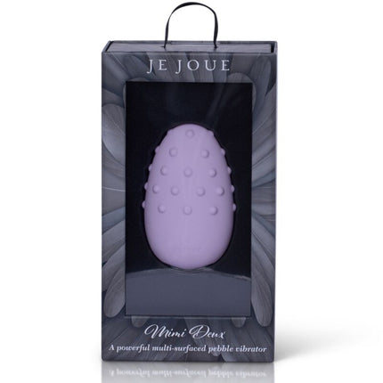 JE JOUE - MASSEUR MIMI DEUX LILAS