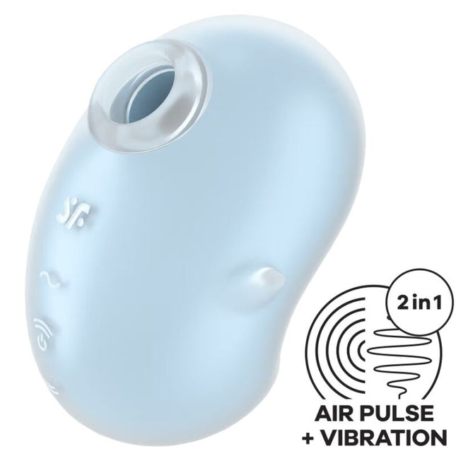 SATISFYER - CUTIE GHOST
