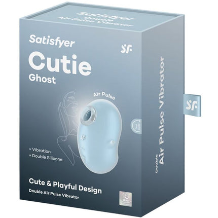 SATISFYER - CUTIE GHOST