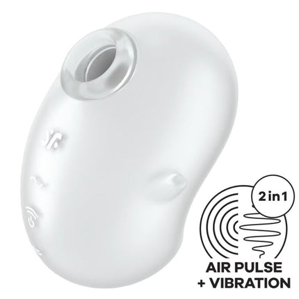 SATISFYER - CUTIE GHOST