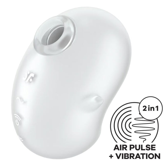 SATISFYER - CUTIE GHOST