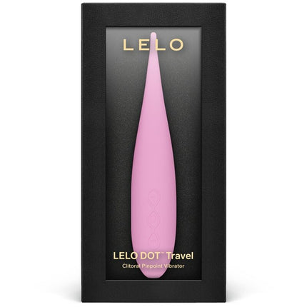 LELO - DOT TRAVEL STIMULATEUR DE CLITORIS ROSE