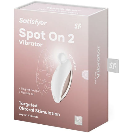 SATISFYER - SPOT ON 2