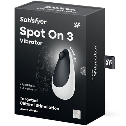 SATISFYER - SPOT ON 3
