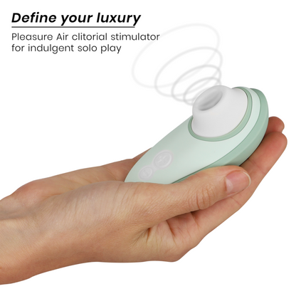WOMANIZER - LIBERTY 2  VERT CLAIR