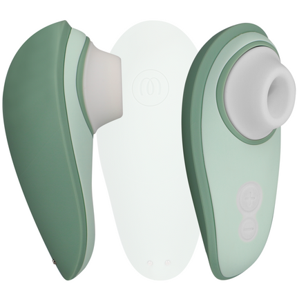 WOMANIZER - LIBERTY 2  VERT CLAIR