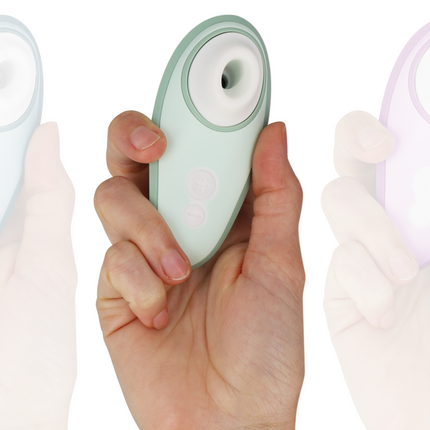 WOMANIZER - LIBERTY 2  VERT CLAIR