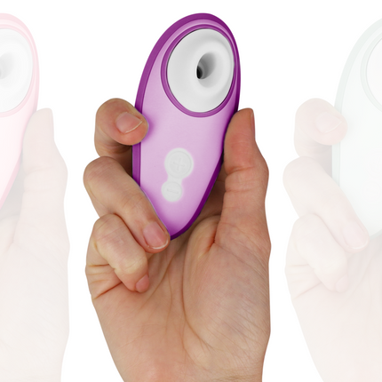 WOMANIZER - LIBERTY 2  VIOLET