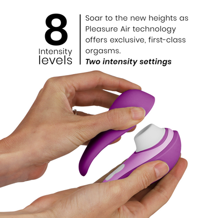 WOMANIZER - LIBERTY 2  VIOLET