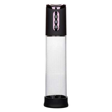 CALEXOTICS - POMPE D'ASPIRATION PEAK 4 VITESSES NOIRE