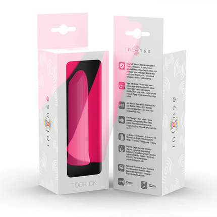 INTENSE - TODRICK PINK BULLET STIMULANT CLITORIDIEN