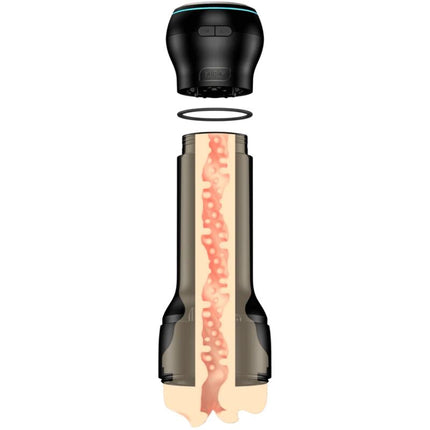 KIIROO - COMBO SET POWER BLOW + FEEL MOUTH STROKER