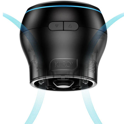 KIIROO - COMBO SET POWER BLOW + FEEL MOUTH STROKER