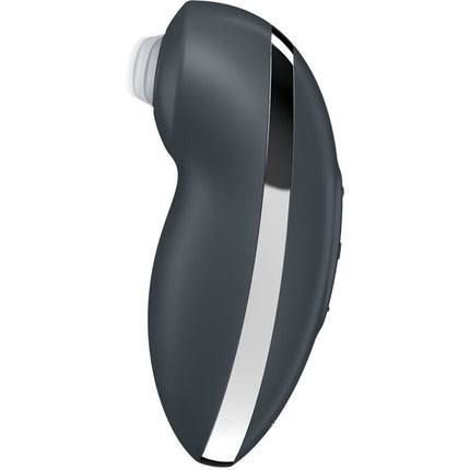 SATISFYER - TAP & CLIMAX 2 GRIS