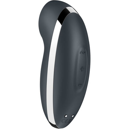 SATISFYER - TAP & CLIMAX 2 GRIS