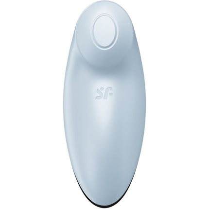 SATISFYER - TAP & CLIMAX 2 BLEU