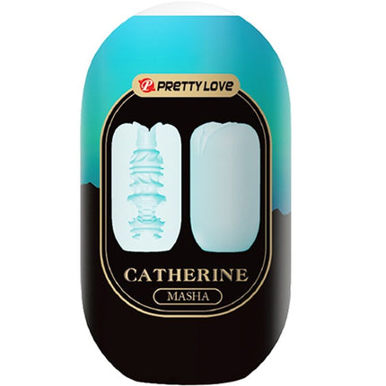 PRETTY LOVE - MASHA CATHERINE BLEU