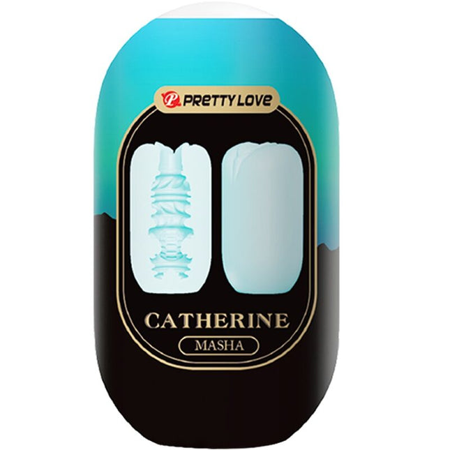 PRETTY LOVE - MASHA CATHERINE BLEU