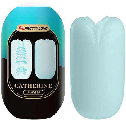 PRETTY LOVE - MASHA CATHERINE BLEU