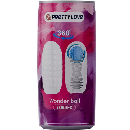 PRETTY LOVE - VENUS X WONDER BALL