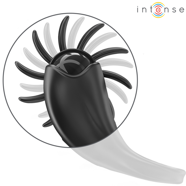 INTENSE - MABEL NOIR