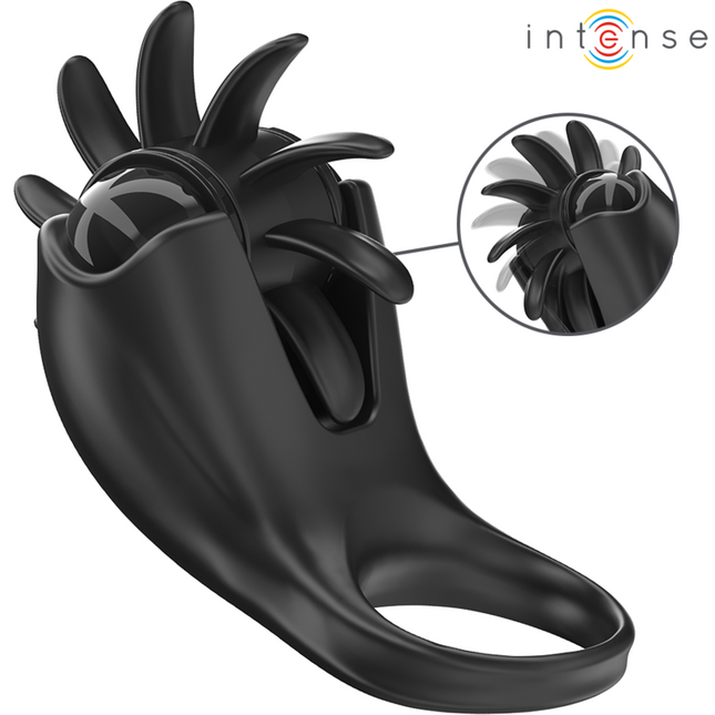 INTENSE - MABEL NOIR