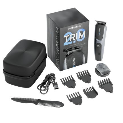 BATHMATE - TRIM 2.0 RASOIR DE PRÉCISION POUR LE CORPS