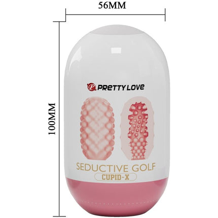 PRETTY LOVE - CUPID X GOLF ROSE